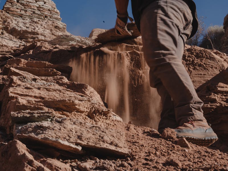 Redbull Rampage 2022 - Digging