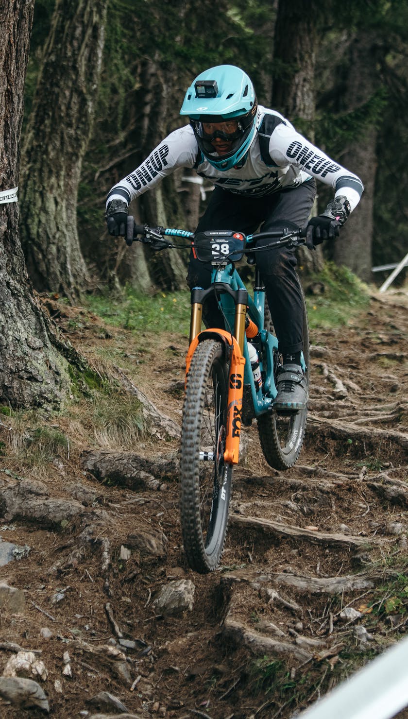 EWS '21 Crans Montana - Kasper Woolley