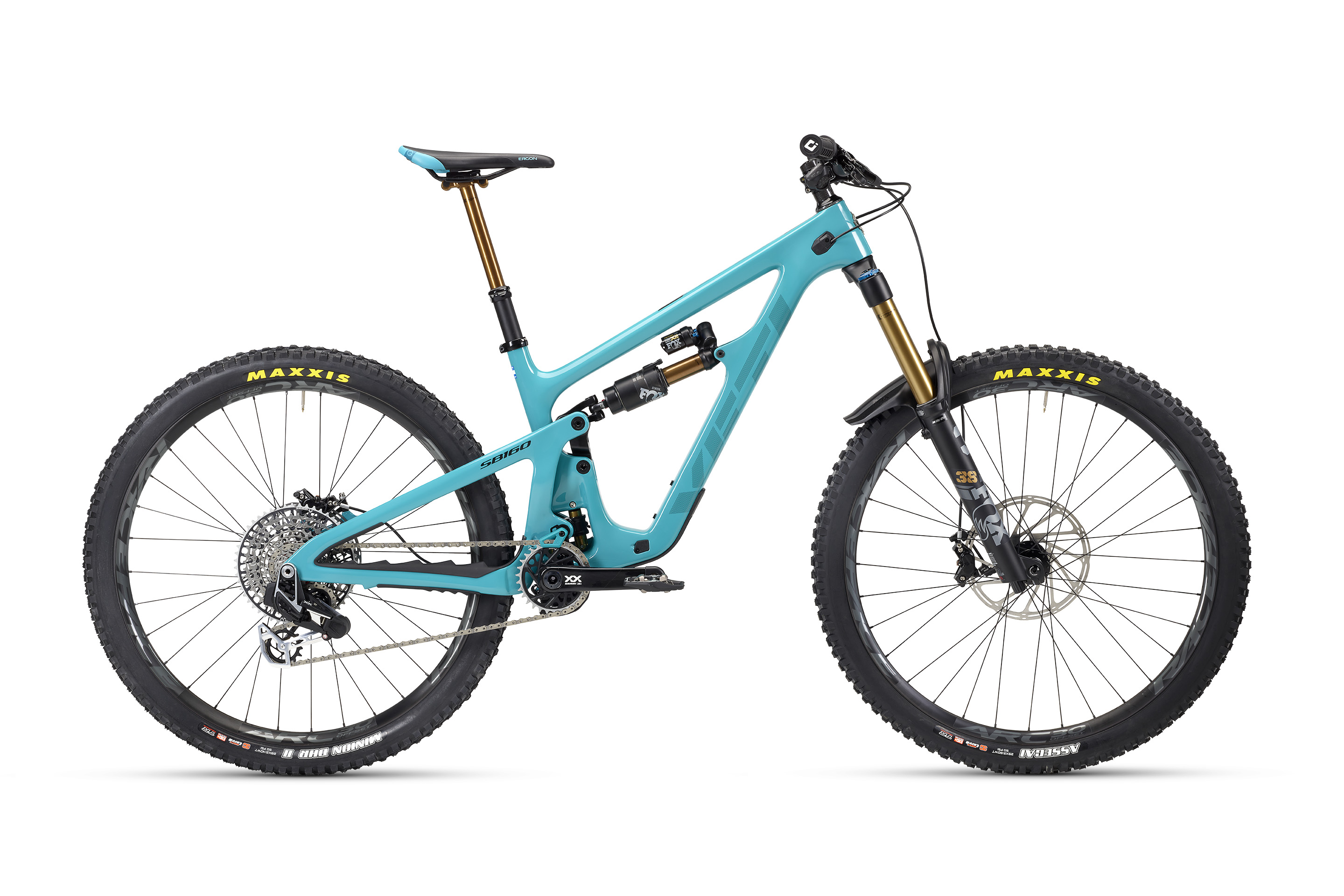 Yeti cheap jump bike