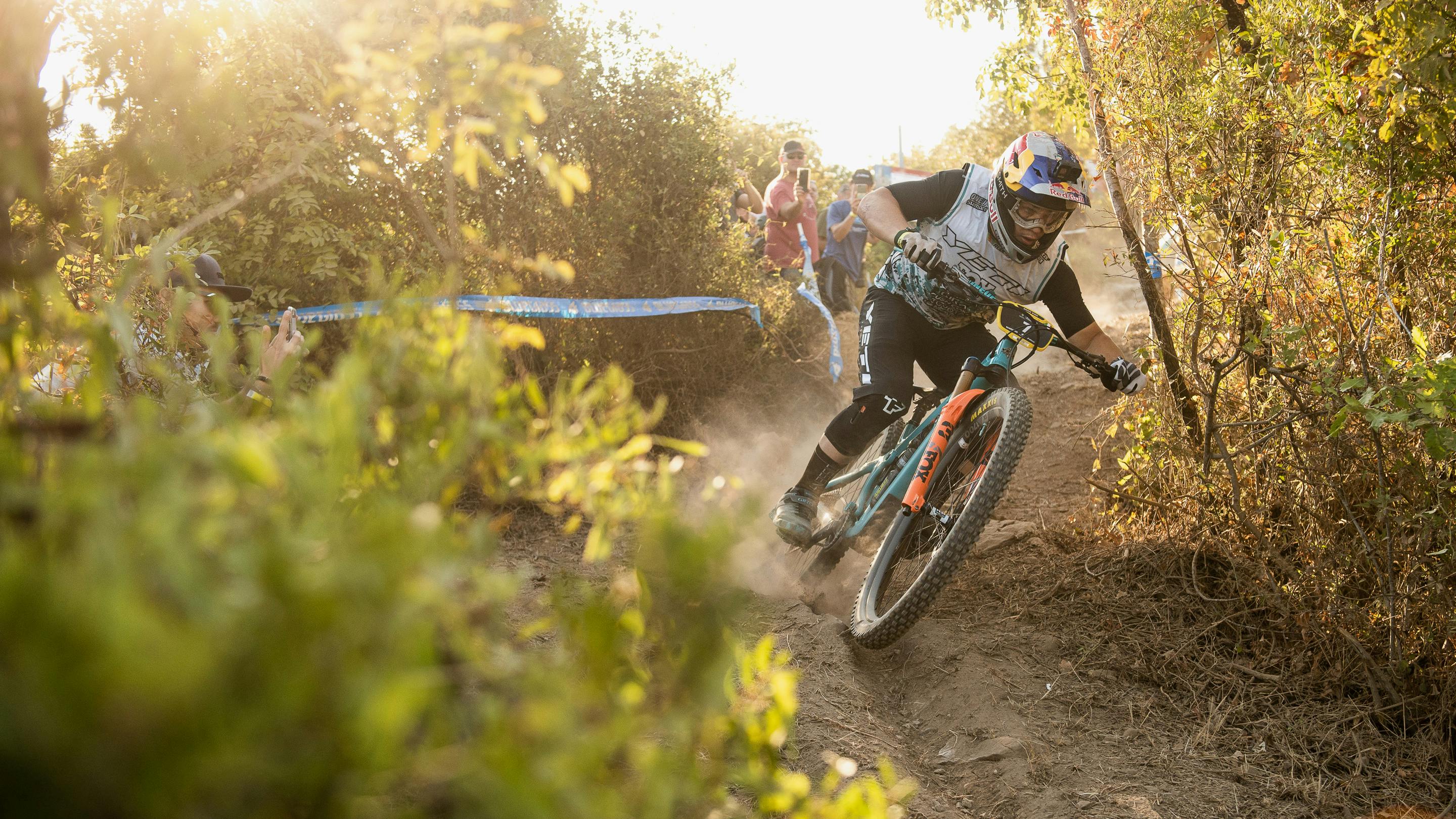 EWS '21 Finale Ligure - Richie Rude