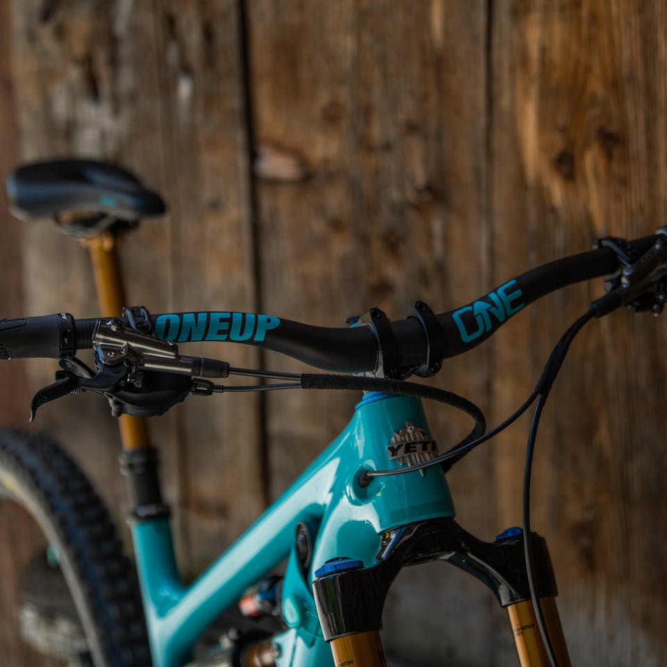 Richie Rude Bike Check