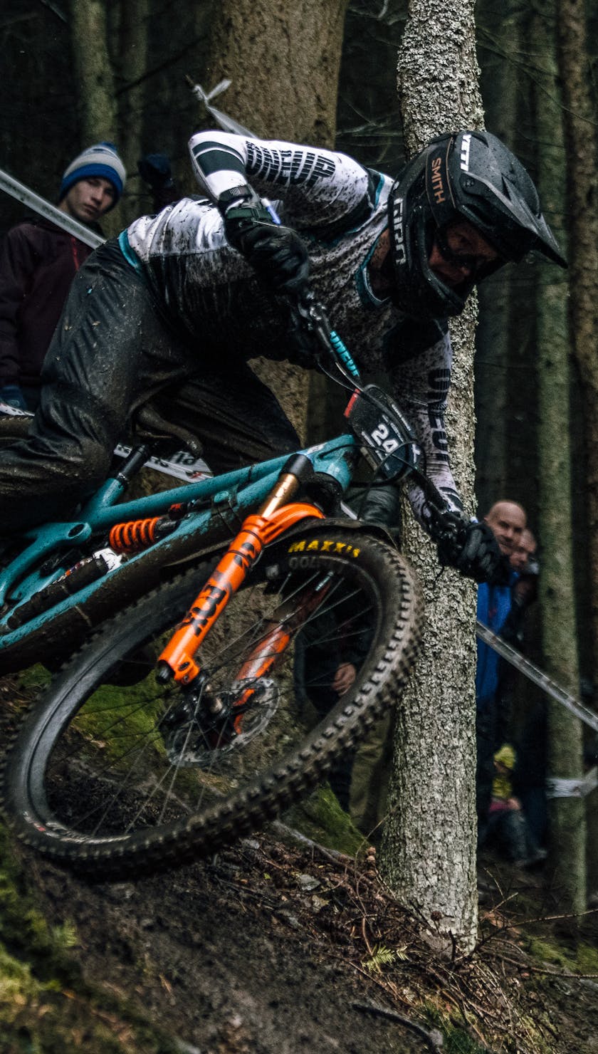 EWS 9 Tweed Valley - Kasper Woolley