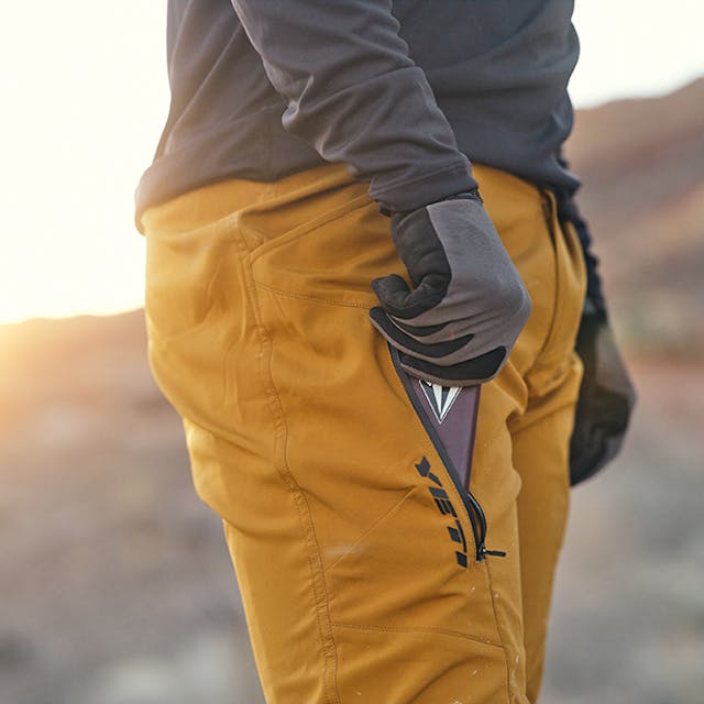 Ridgeway Pant Detail