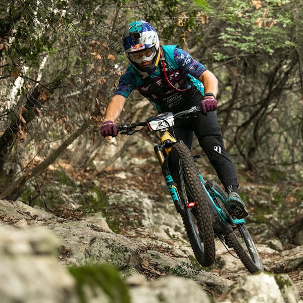 EWS-E.5 Finale Ligure - Richie Rude