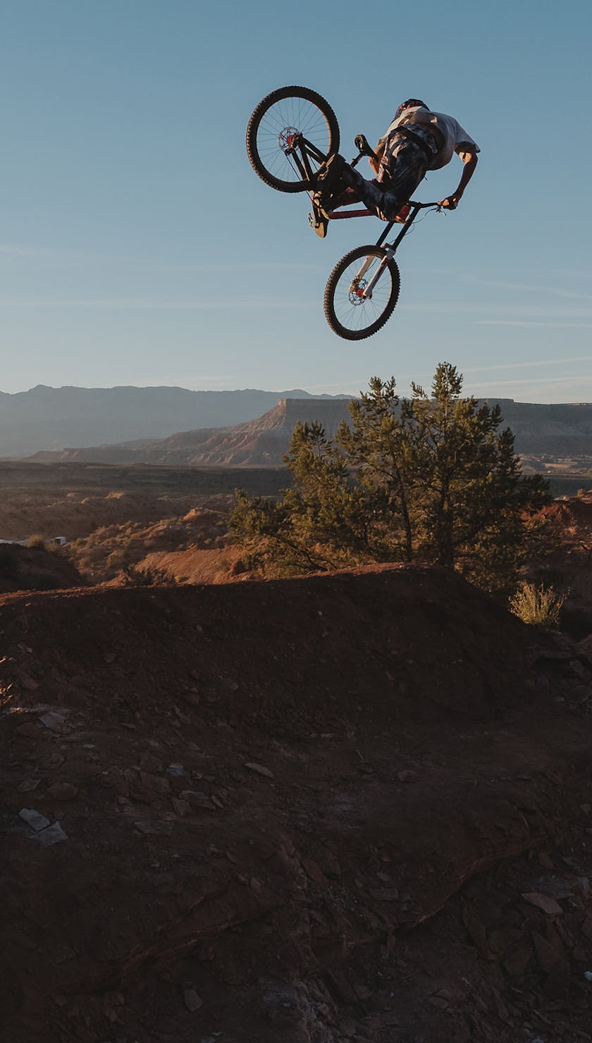 Redbull Rampage 2022 - Reed Boggs 