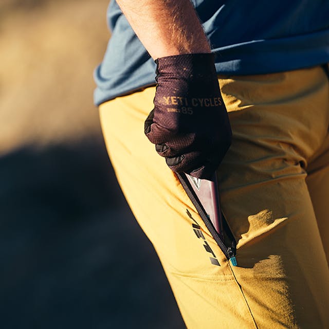 Antero Short Detail