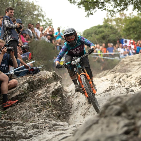 EWS Trophy of Nations - Bex Baraona