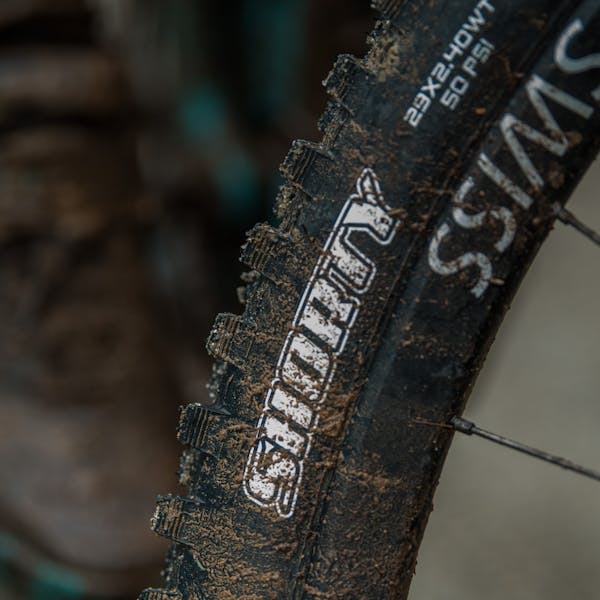 EWS.6 Sugarloaf - Maxxis Shorty