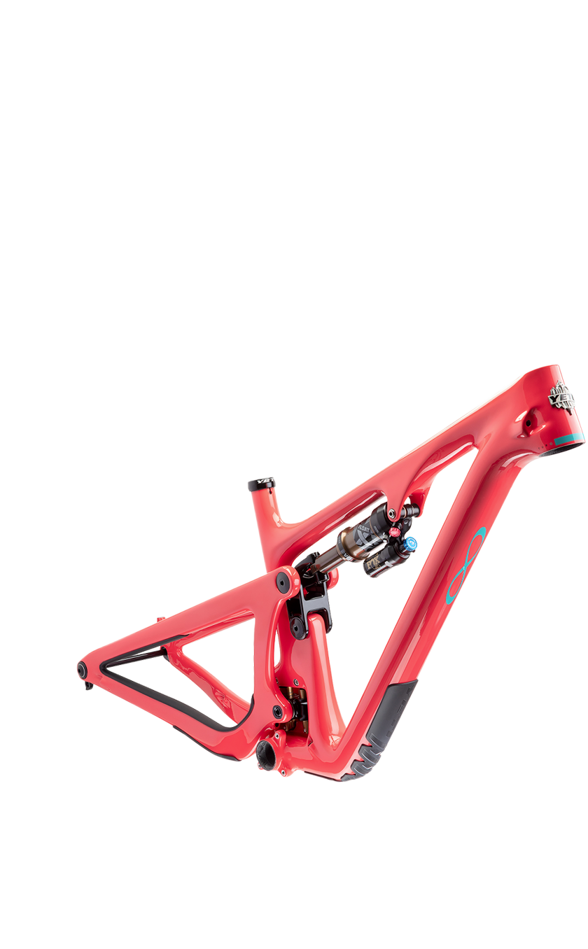 2022 SB130LR Frame Watermelon