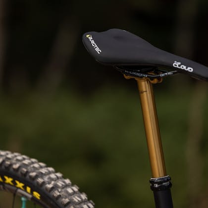 Bex Baraona Bike Check