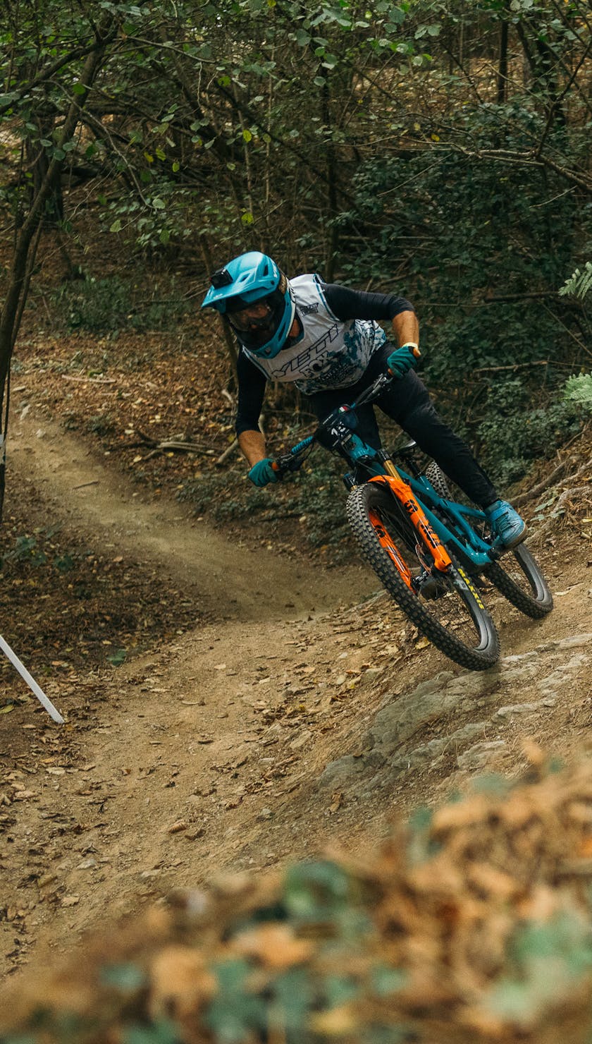 EWS '21 Finale Ligure - Shawn Neer