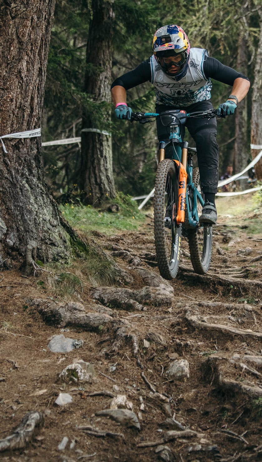 EWS '21 Crans Montana - Richie Rude