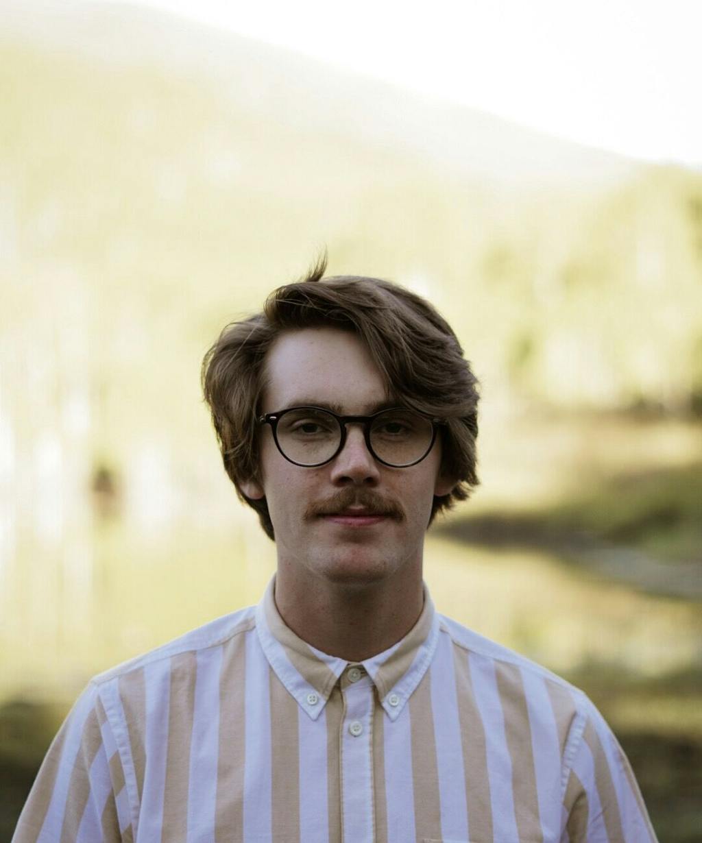 Easton Llewelyn portrait