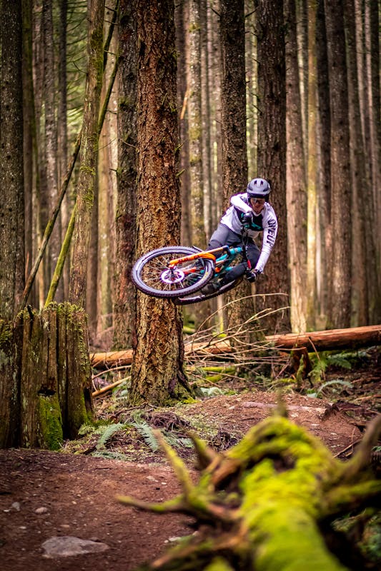 Kasper Woolley ONEUP Pro Team