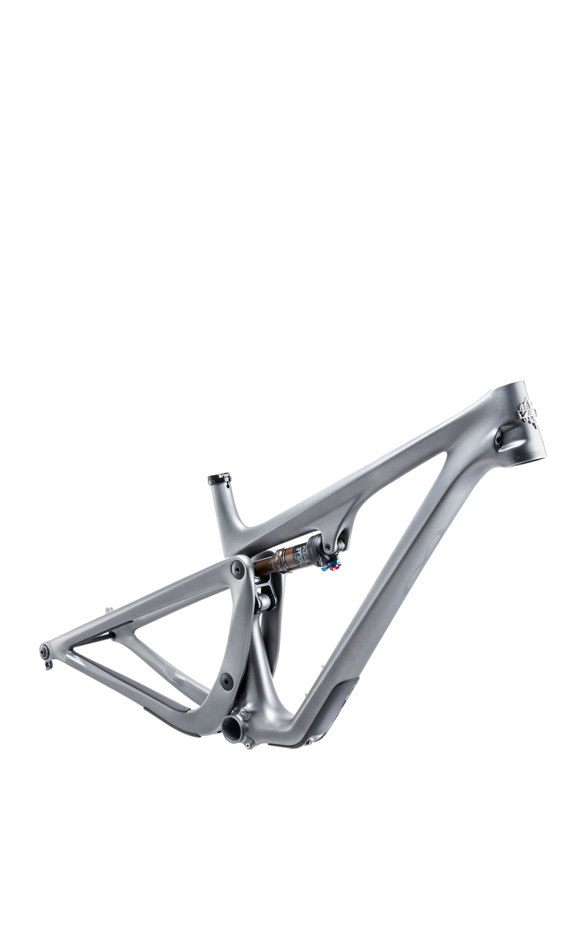 SB115 Anthracite Trans Frame