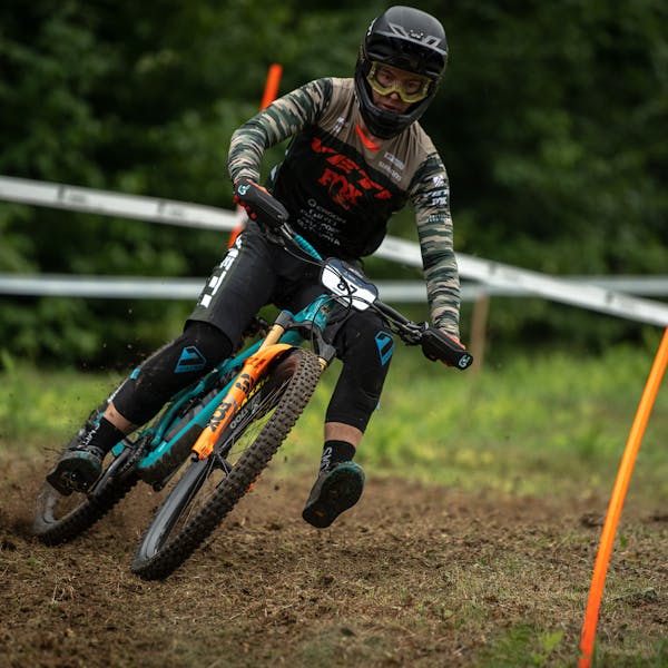 EWS.5 Burke, VT - Quinn Reece