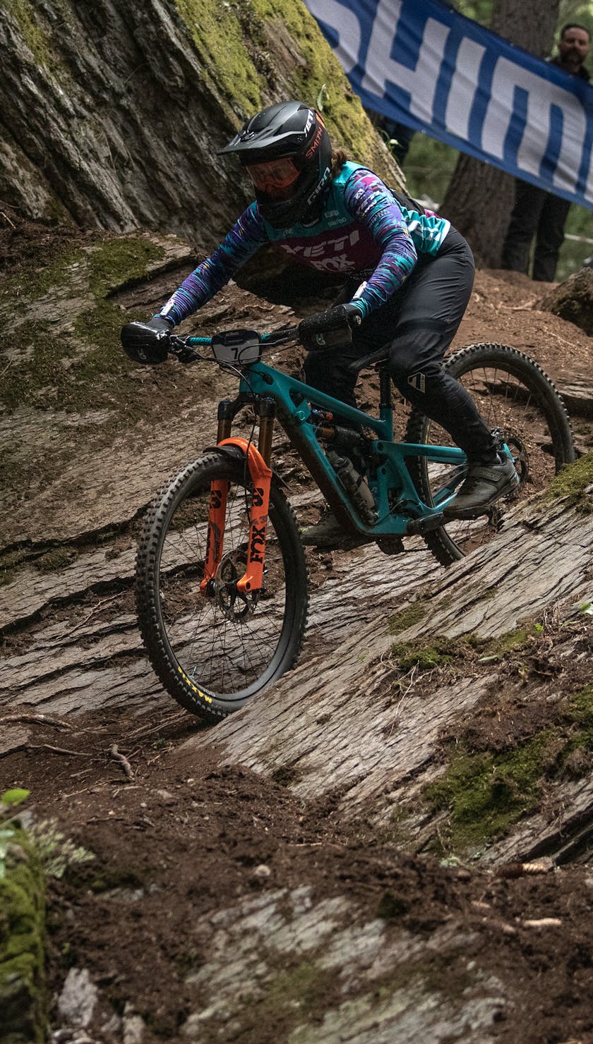 EWS.7 Crans-Montana - Bex Baraona