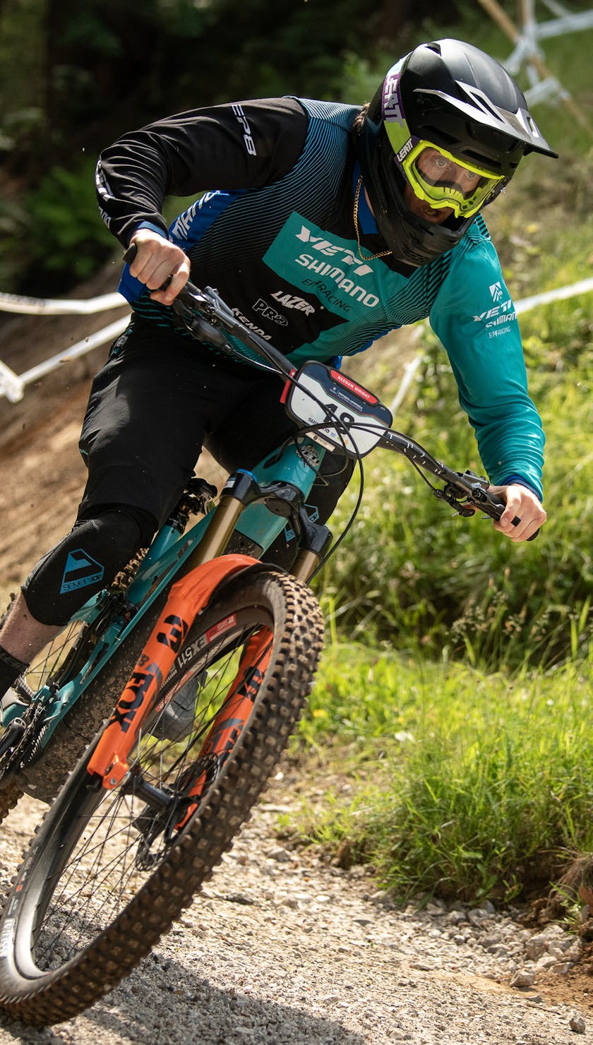 2022 EWS-E #2 - Petzen - Keegan Wright