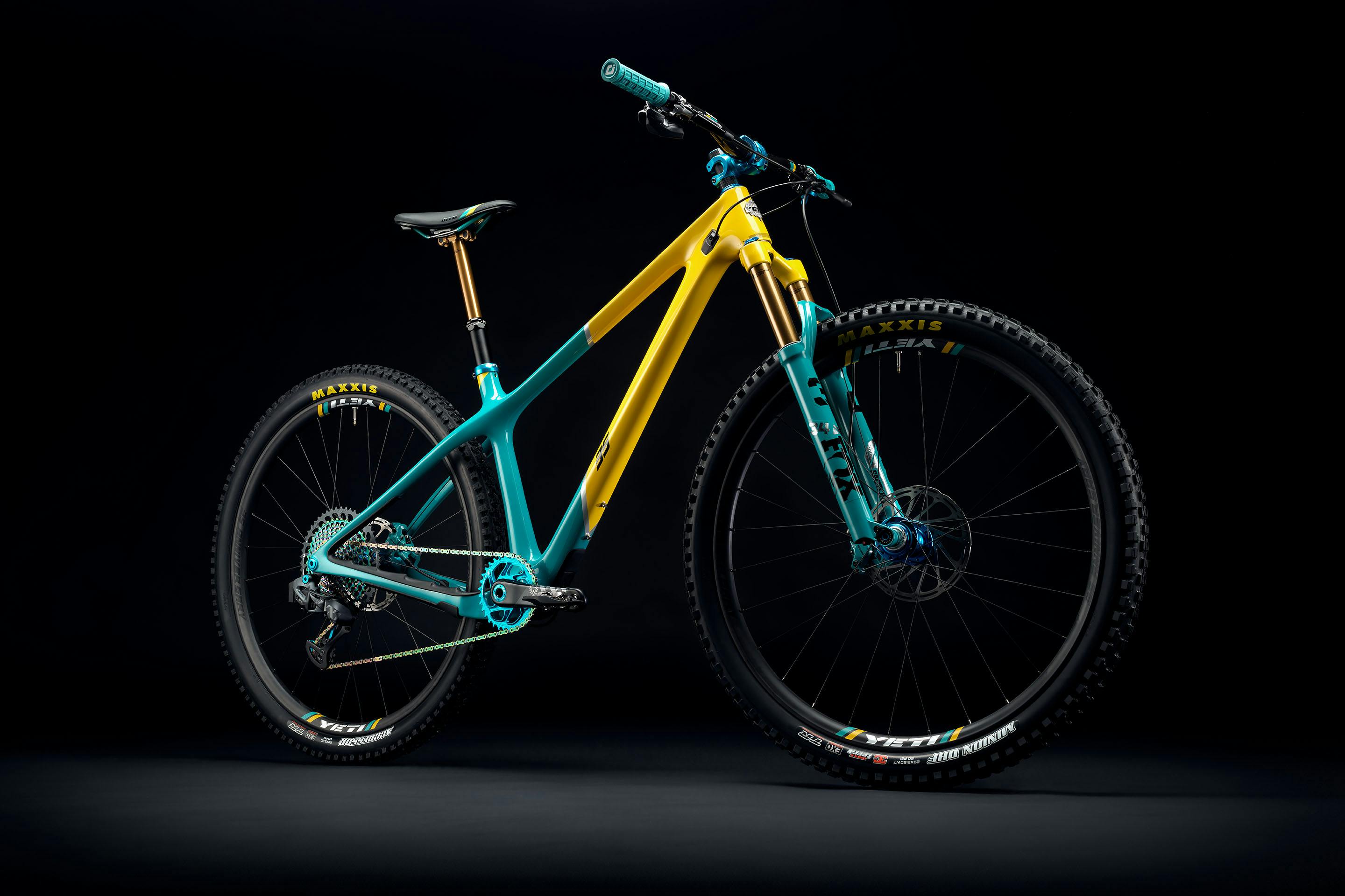 Yeti ARC Review — The WellKnown Hardtail Returns in Style