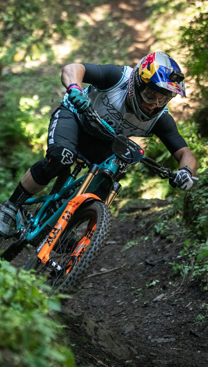 EWS-E '21 Crans Montana - Richie Rude