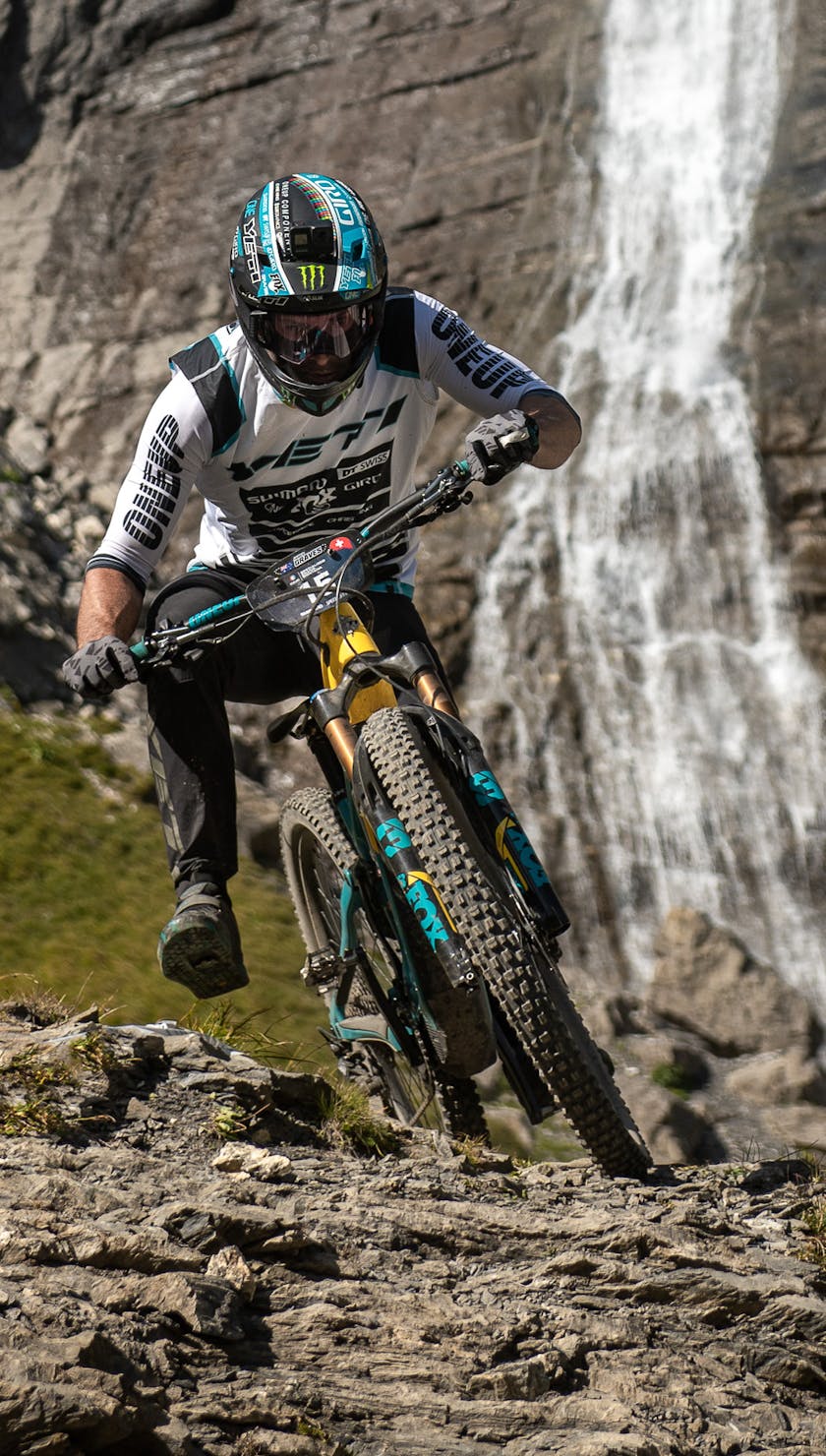 EWS-E '21 Crans Montana - Jared Graves