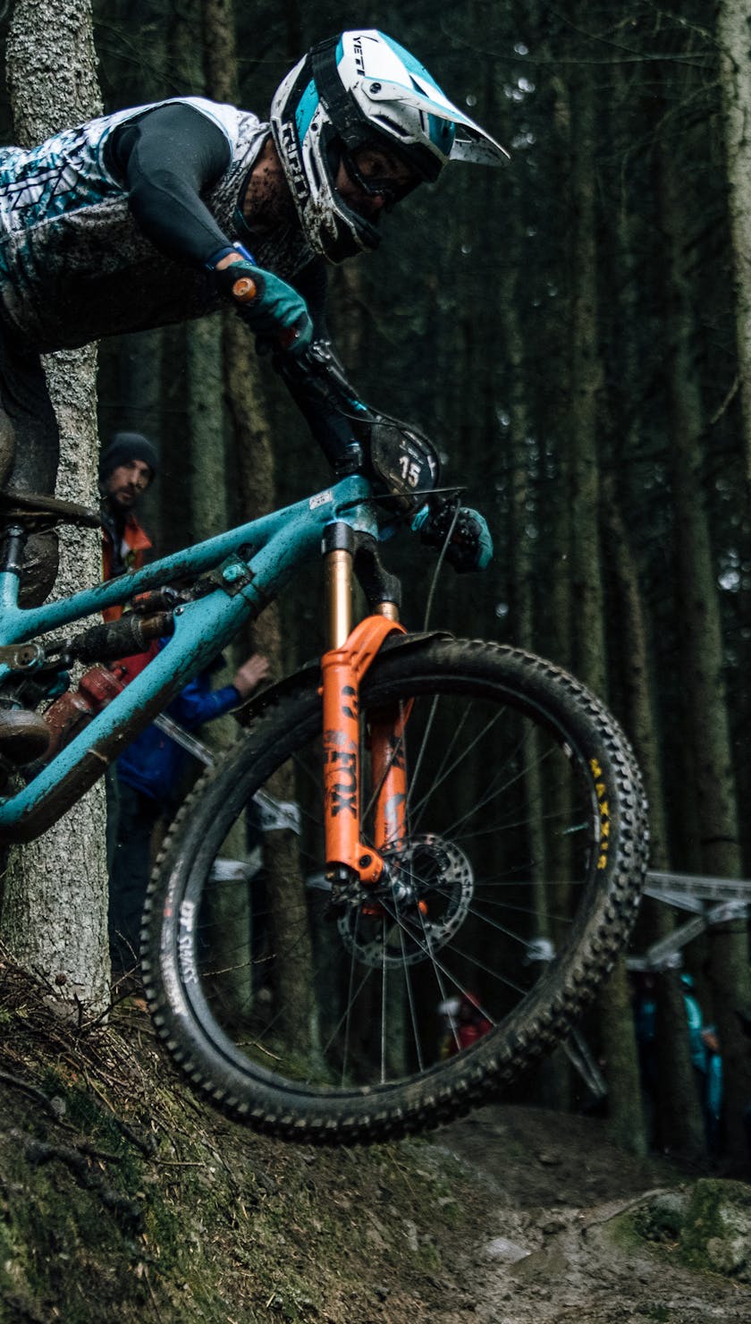 EWS 9 Tweed Valley - Shawn Neer