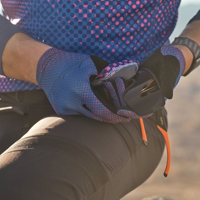 Enduro 3/4 Jersey