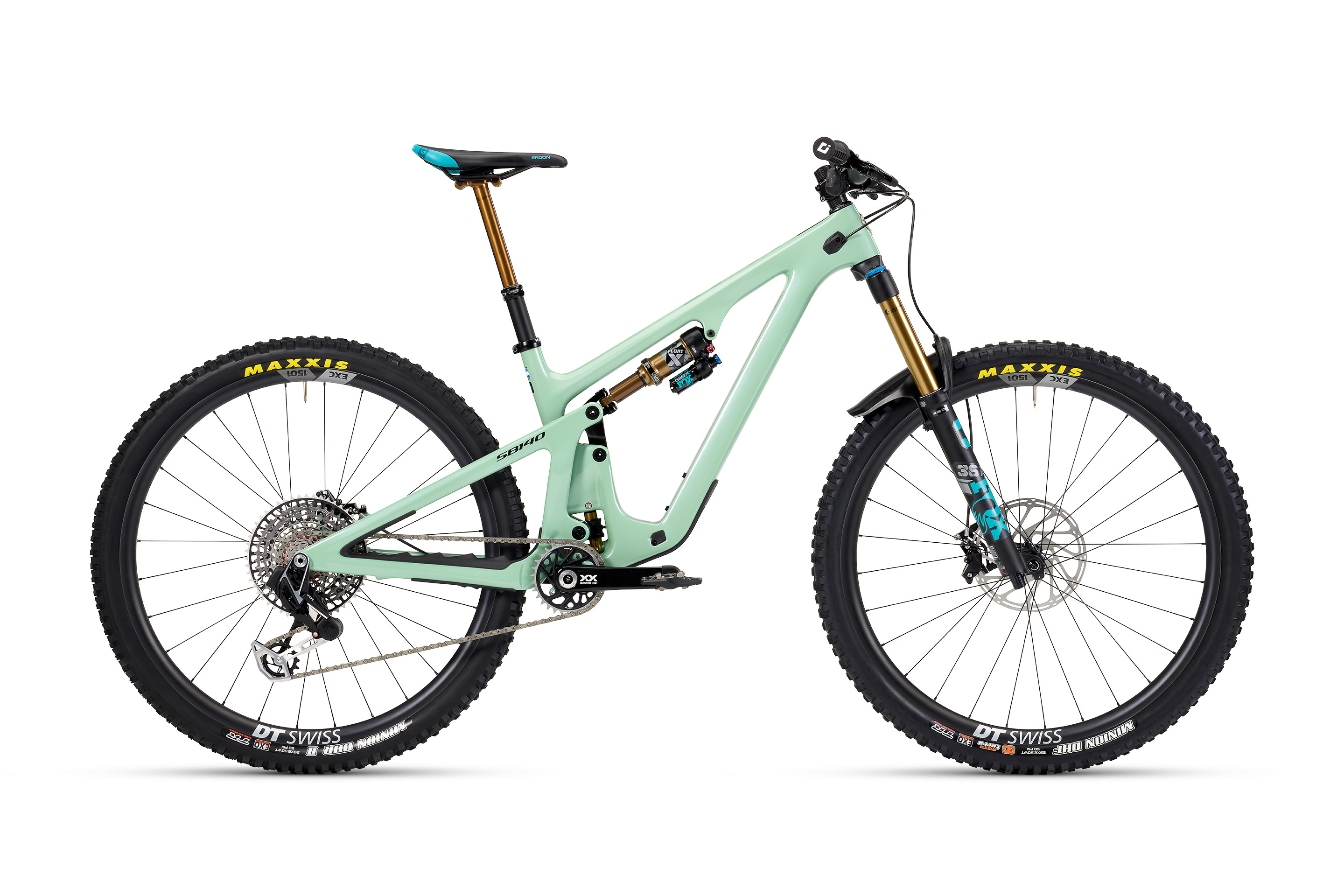 Yeti cheap dh bike