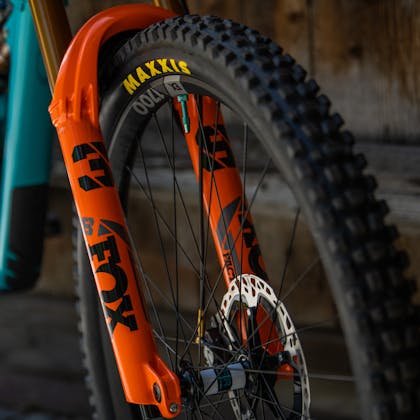 Richie Rude Bike Check