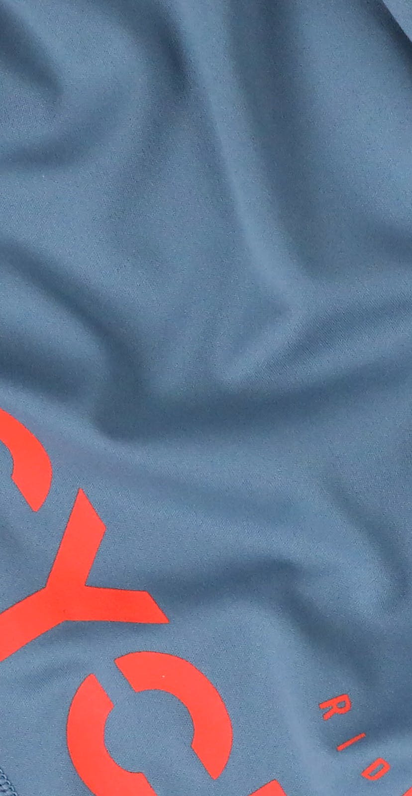 Tolland S/S Jersey Detail