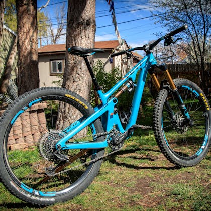 Carston Oliver's SB130