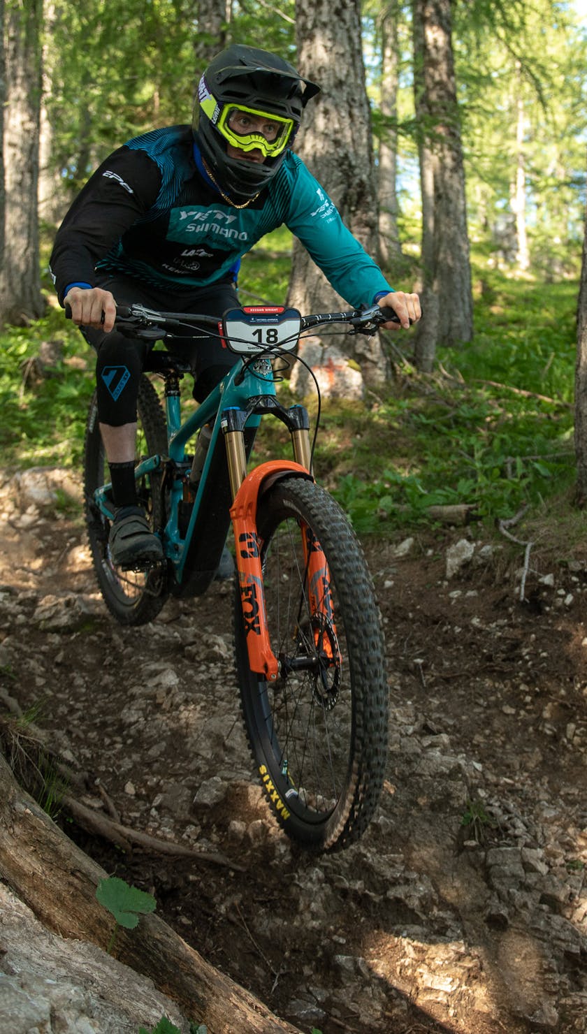 2022 EWS-E #2 - Petzen - Keegan Wright