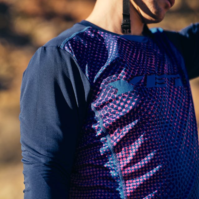 Enduro 3/4 Jersey