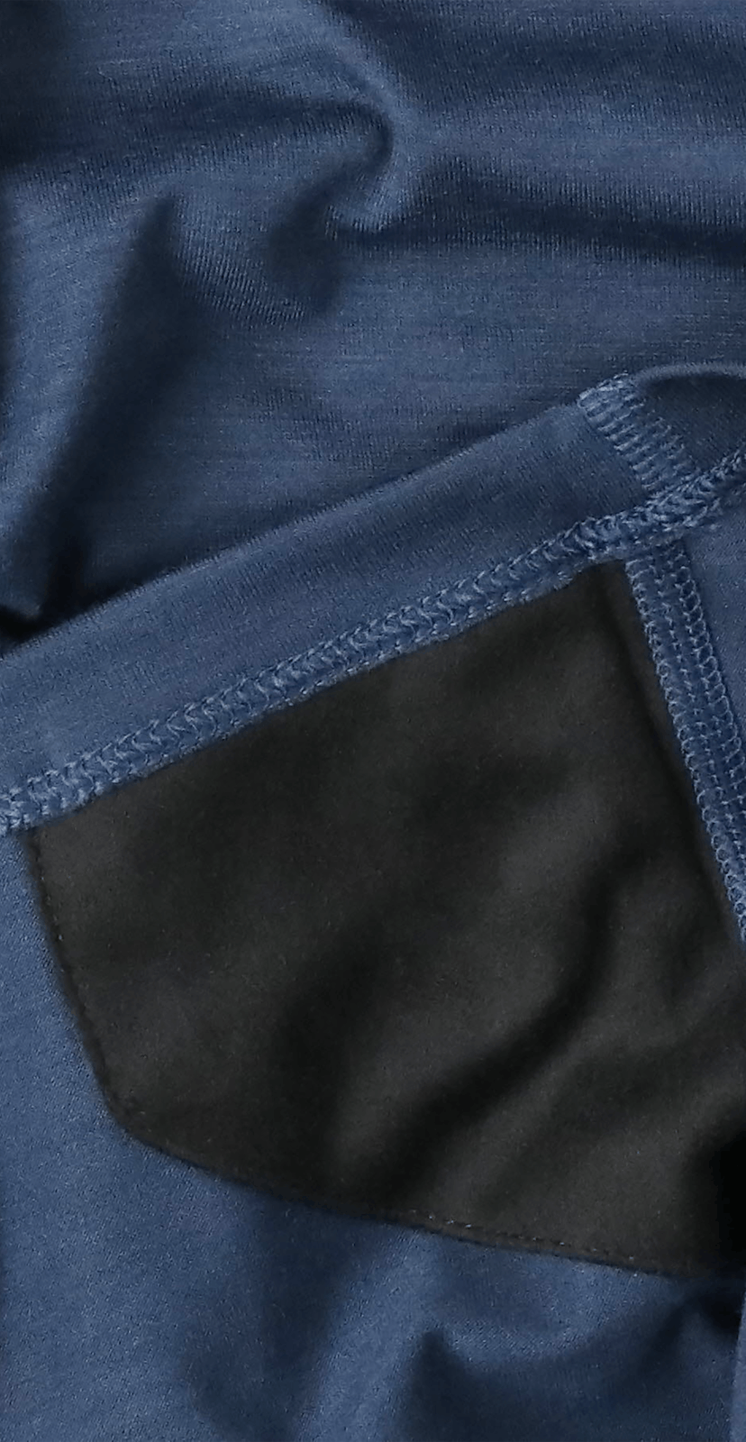 Switch Merino L/S Jersey Detail 2