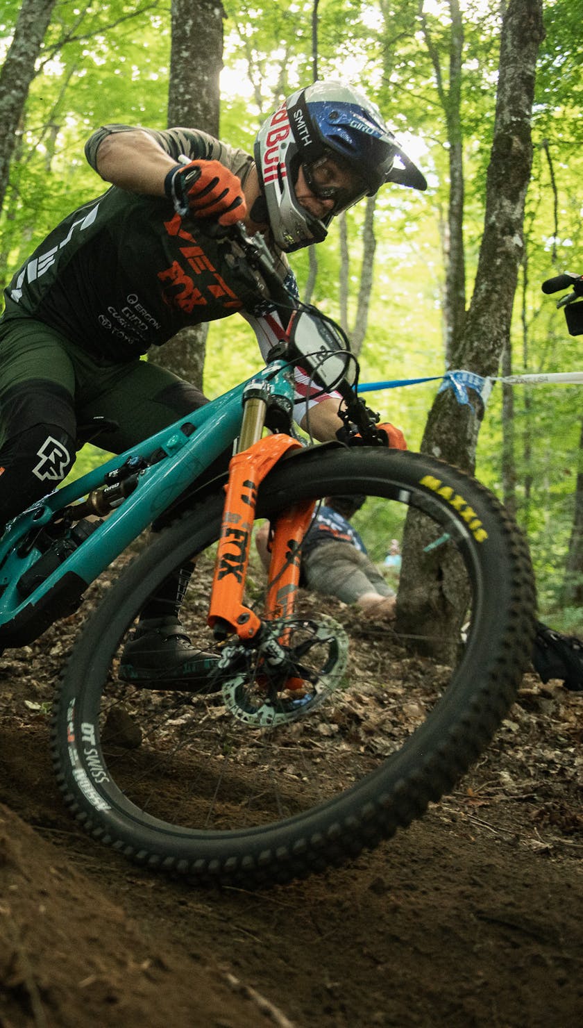 EWS.5 Burke, VT - Richie Rude