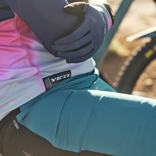 W'S Enduro Short Detail