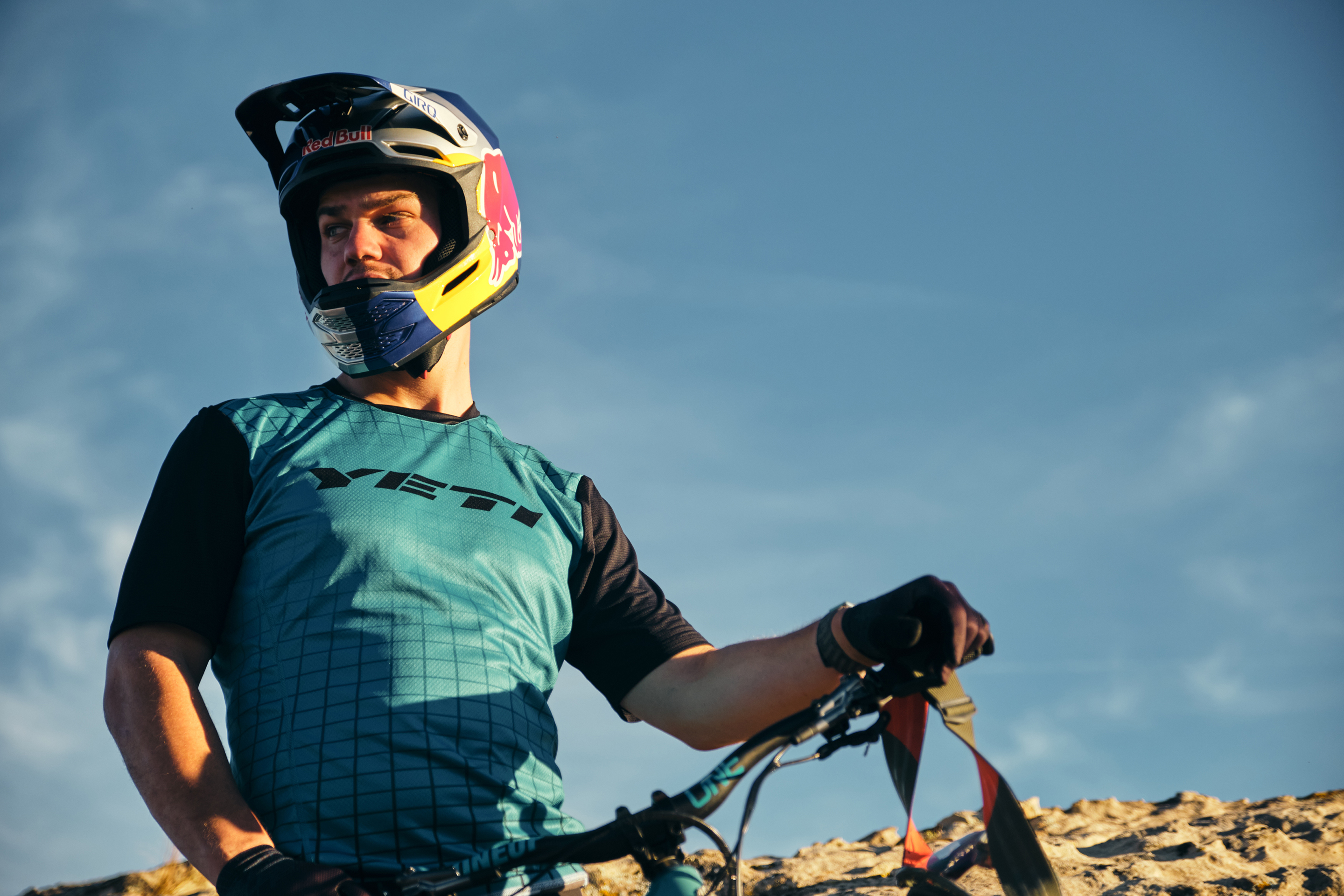 yeti cycles enduro jersey