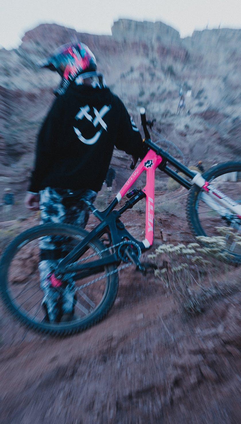 Redbull Rampage 2022 - Reed Boggs 