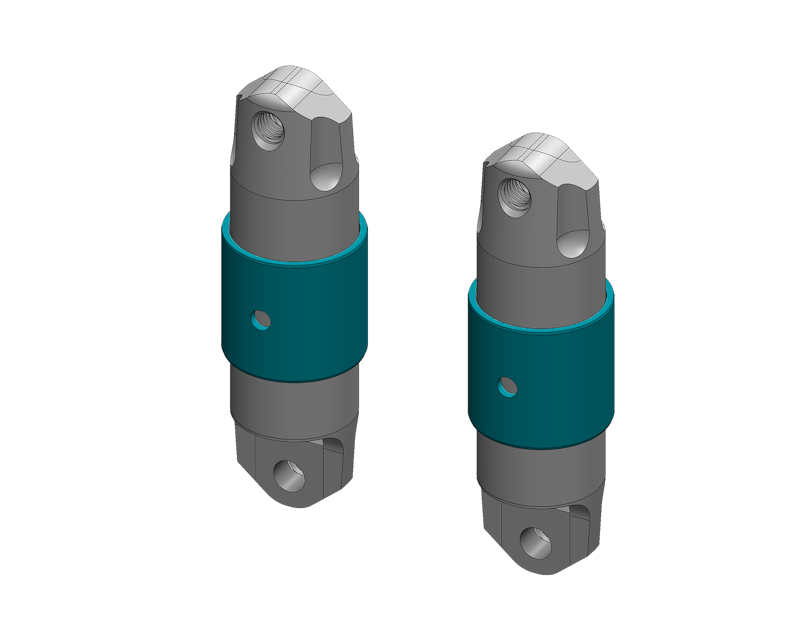 Switch Infinity - New Bushing Assembly