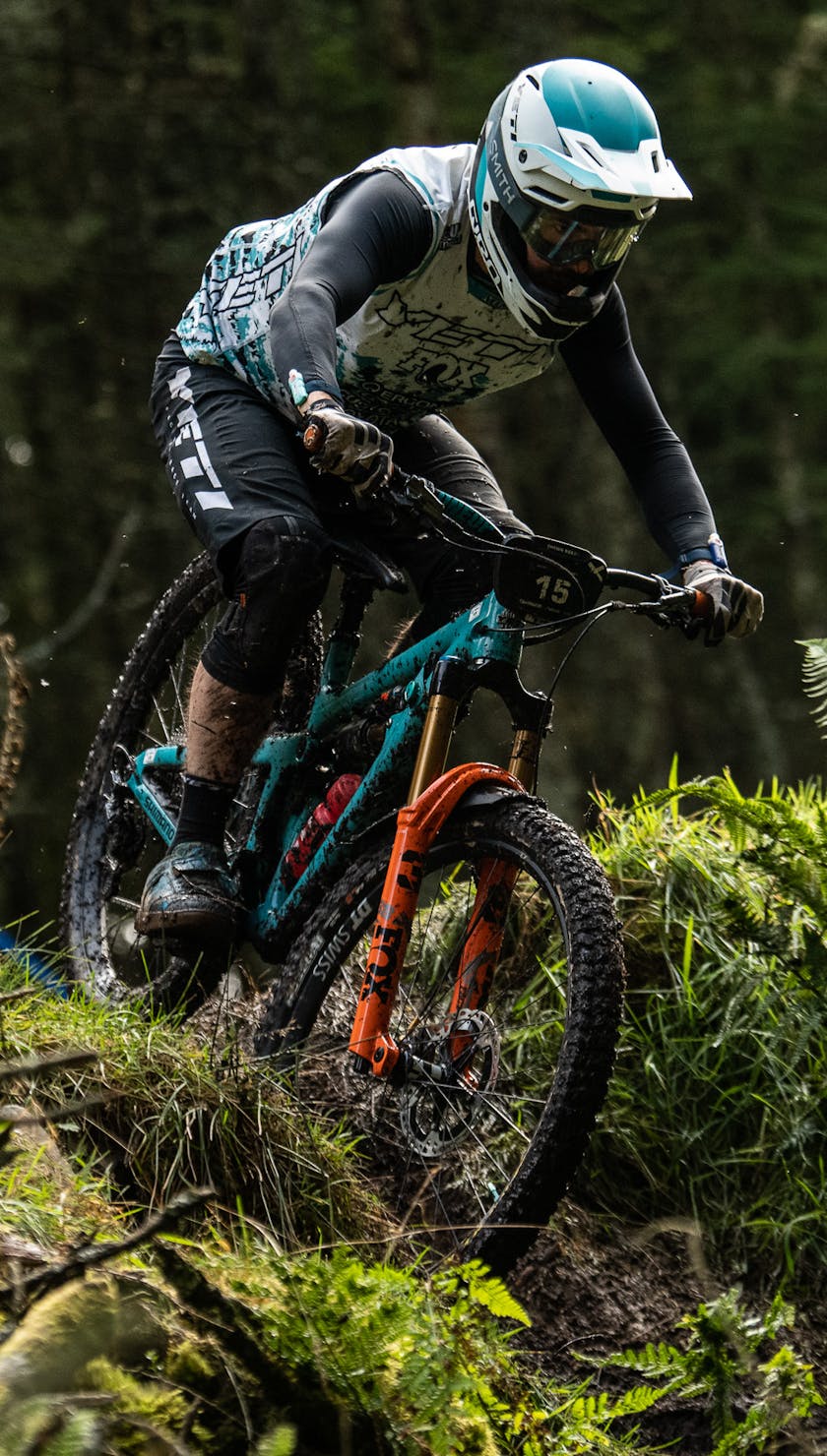 EWS 9 Tweed Valley - Shawn Neer