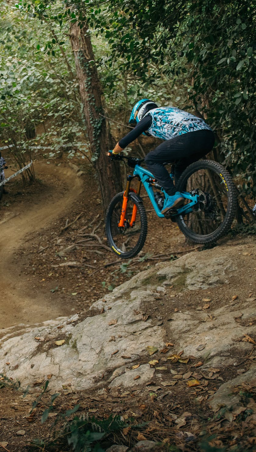 EWS '21 Finale Ligure - Shawn Neer