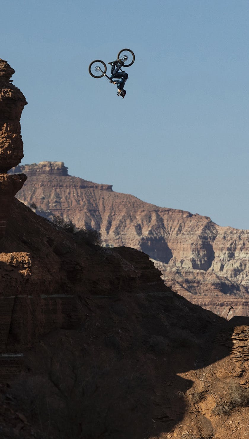 Reed Boggs Rampage - Flip