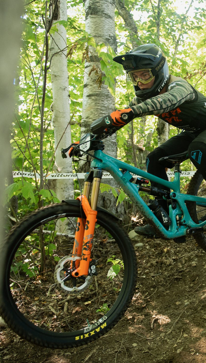 EWS.6 Sugarloaf - Quinn Reece