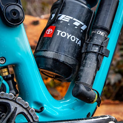 Kasper Wooley ONEUP Pro Team SB150 Bike Check