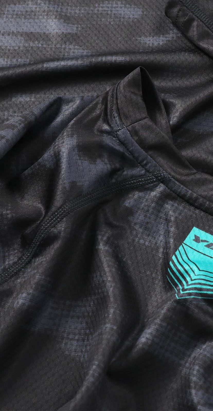 2020 Alder S/S Jersey Detail 1