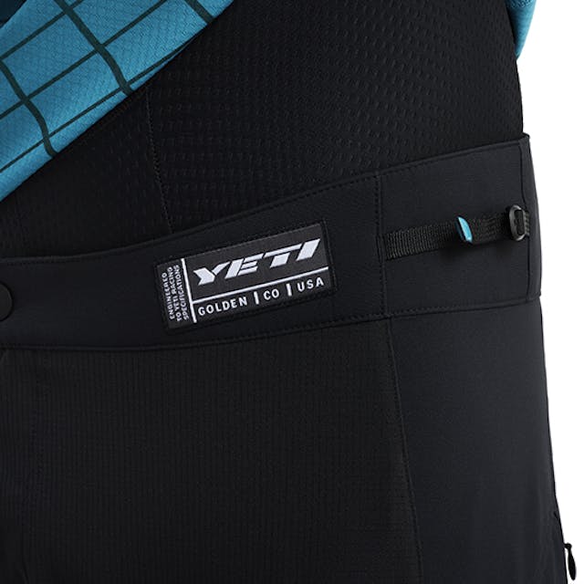 Enduro Short Detail