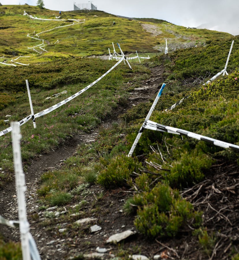 EWS.3 La Thuile 21 Race Tape