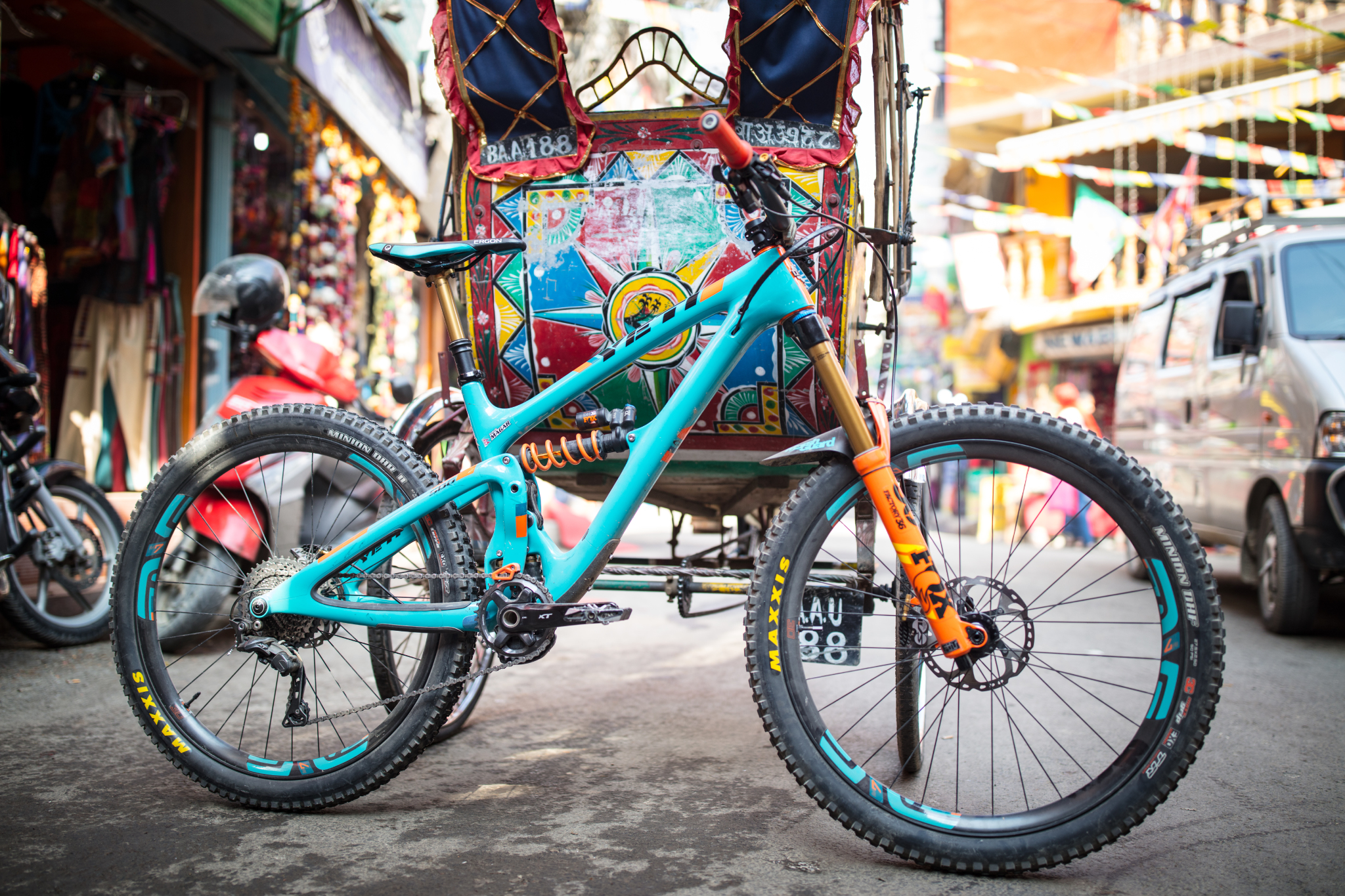 yeti mtb price