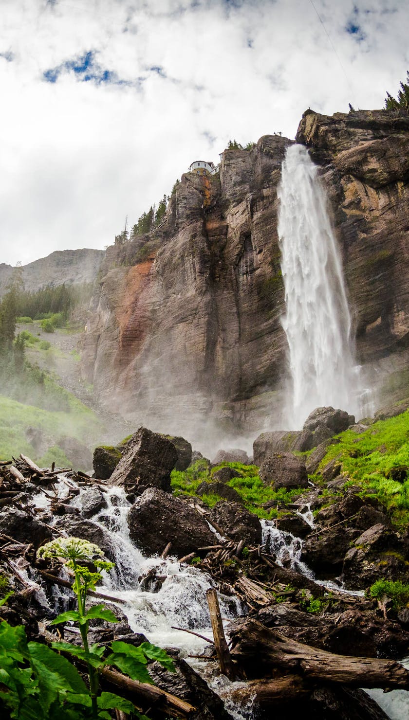 Bridal Veil Falls