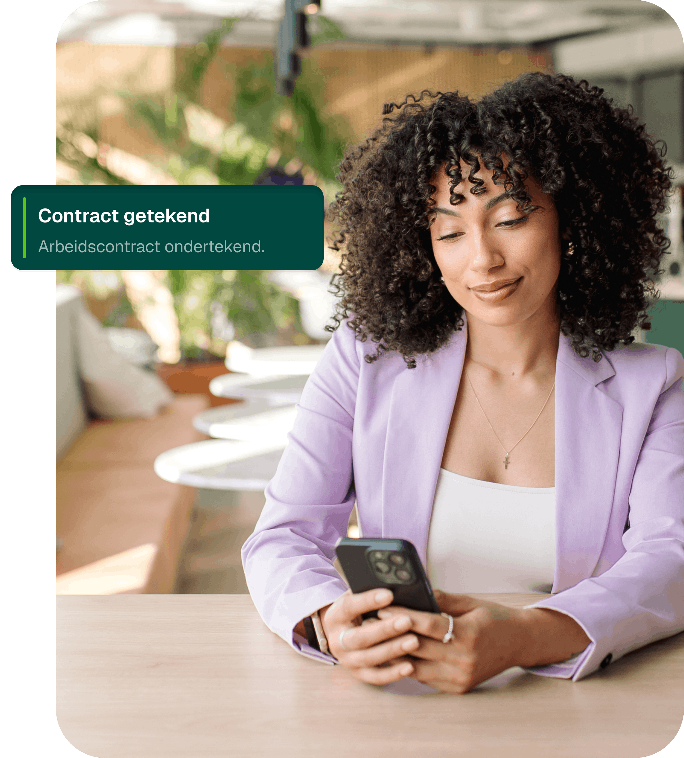 Contract digitaal ondertekenen